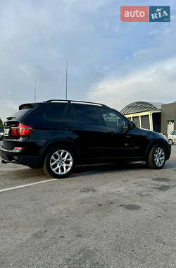 Позашляховик / Кросовер BMW X5 2012 в Ладижині