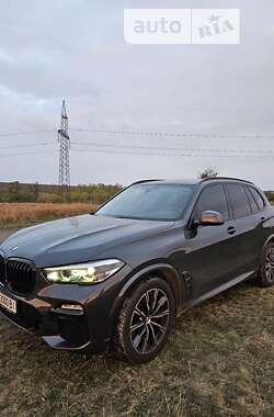 Позашляховик / Кросовер BMW X5 2018 в Дніпрі