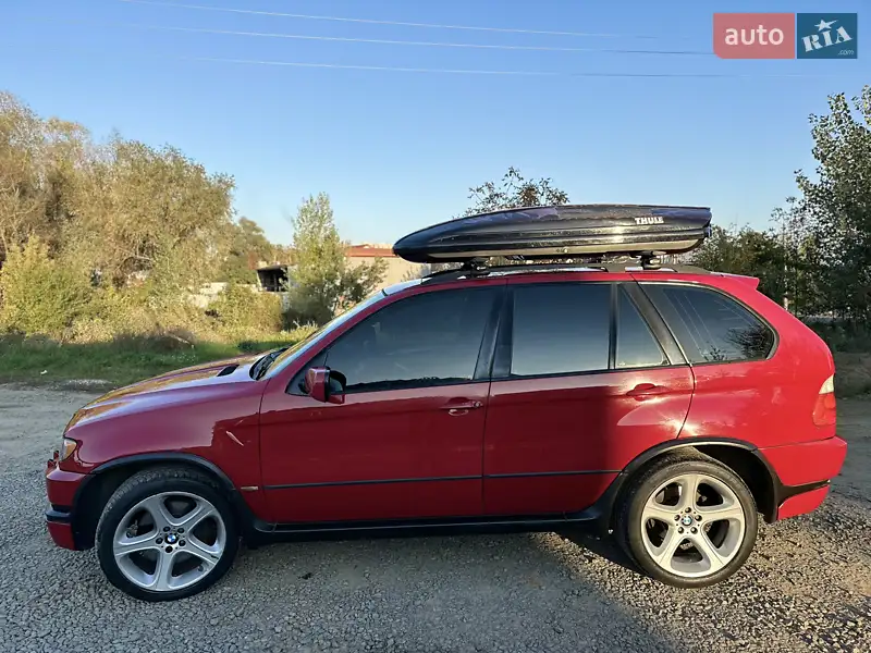 BMW X5