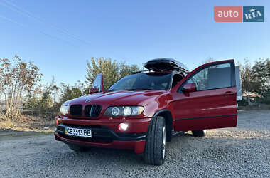 Позашляховик / Кросовер BMW X5 2003 в 