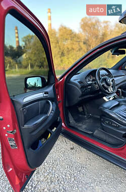 Позашляховик / Кросовер BMW X5 2003 в 