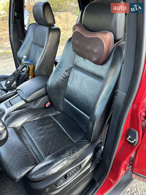 Позашляховик / Кросовер BMW X5 2003 в Чернівцях