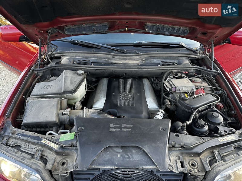 Позашляховик / Кросовер BMW X5 2003 в Чернівцях