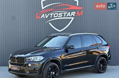 Позашляховик / Кросовер BMW X5 2014 в Мукачевому