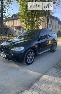 Позашляховик / Кросовер BMW X5 2011 в Івано-Франківську