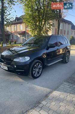 Позашляховик / Кросовер BMW X5 2011 в Івано-Франківську