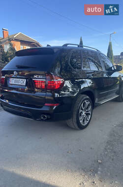 Позашляховик / Кросовер BMW X5 2011 в Івано-Франківську