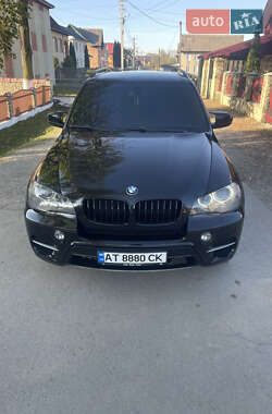 Позашляховик / Кросовер BMW X5 2011 в Івано-Франківську