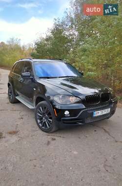 BMW X5 2008