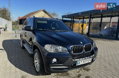 Позашляховик / Кросовер BMW X5 2007 в Івано-Франківську