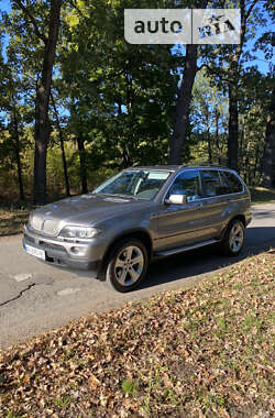 Позашляховик / Кросовер BMW X5 2005 в Білій Церкві