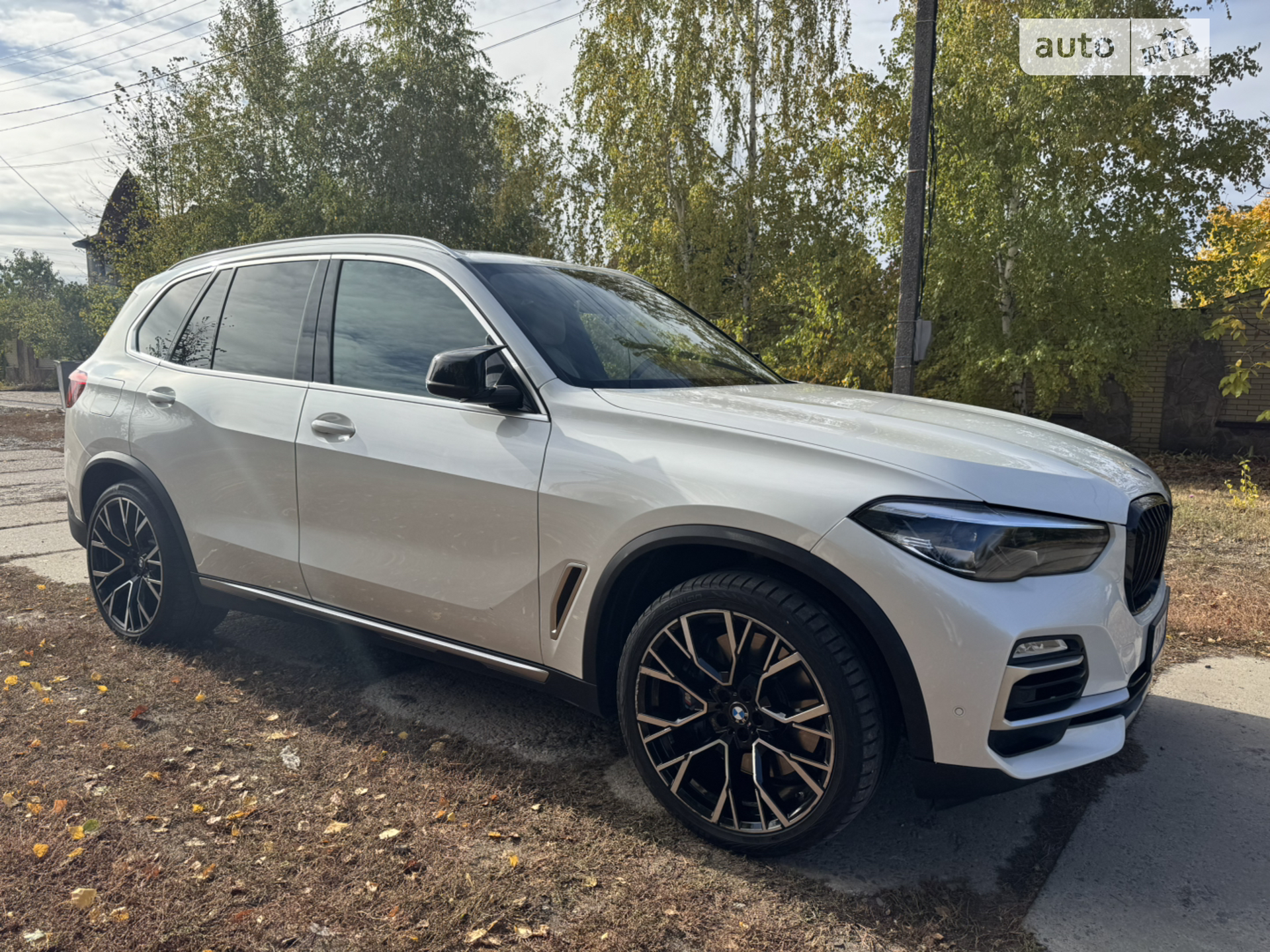 2019 BMW X5 - мініатюра 3