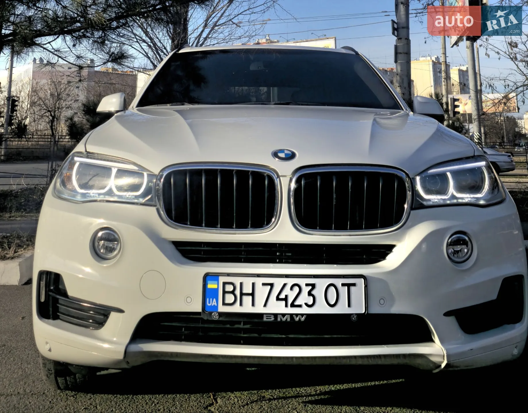 2015 BMW X5 - мініатюра 6