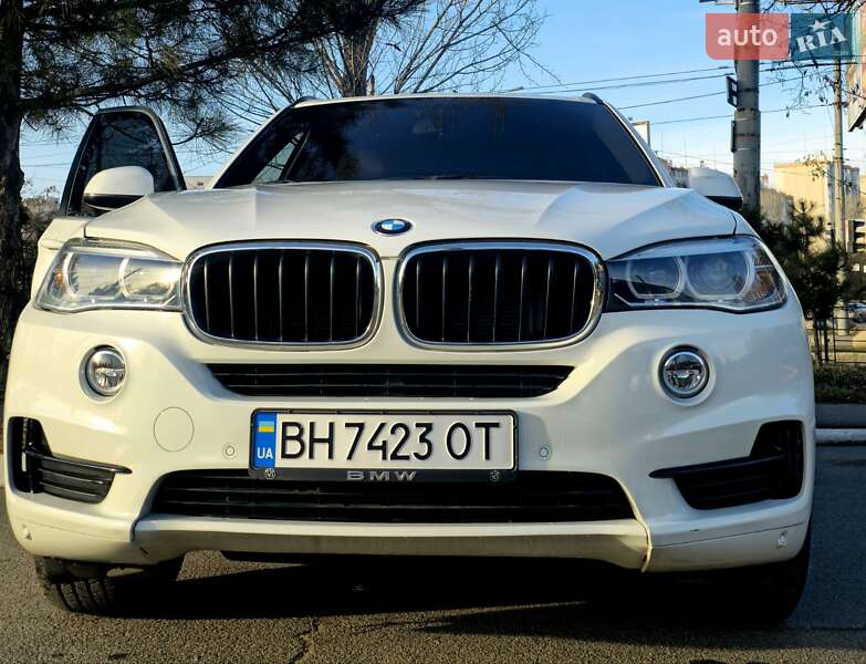 Внедорожник / Кроссовер BMW X5 2015 в Одессе