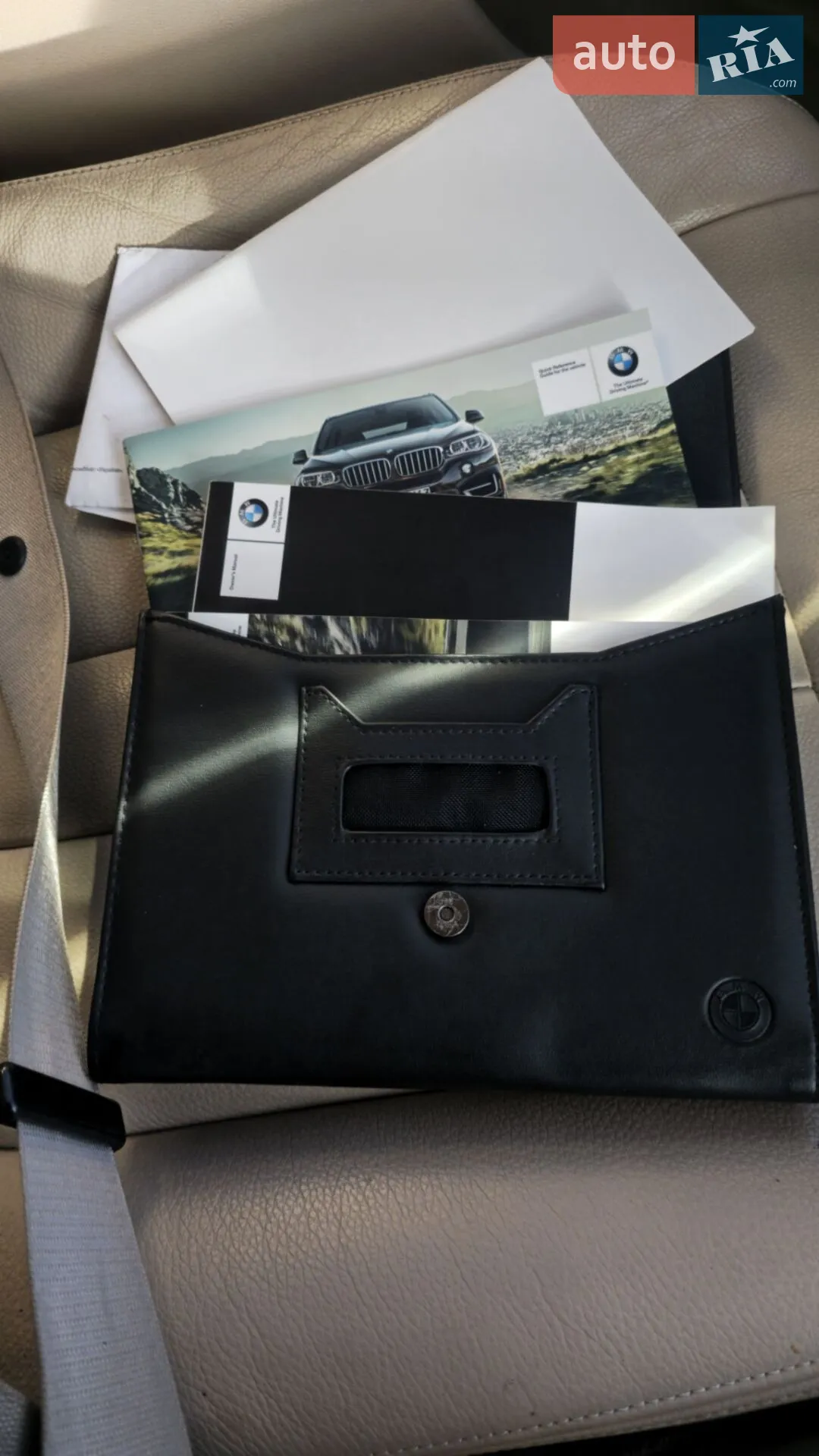 2015 BMW X5 - мініатюра 25