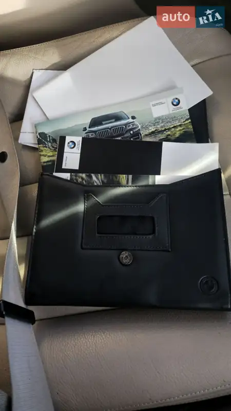 Внедорожник / Кроссовер BMW X5 2015 в Одессе документ