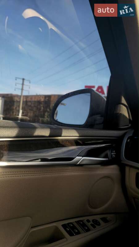 Внедорожник / Кроссовер BMW X5 2015 в Одессе