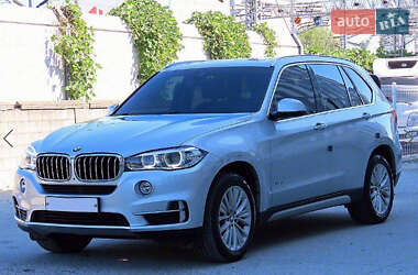 Внедорожник / Кроссовер BMW X5 2017 в Одессе