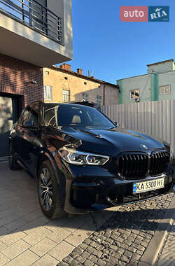 Позашляховик / Кросовер BMW X5 2022 в Києві