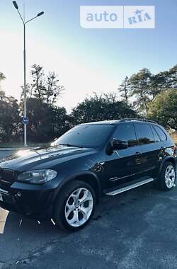 Внедорожник / Кроссовер BMW X5 2011 в Гадяче