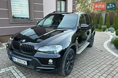 Внедорожник / Кроссовер BMW X5 2010 в Хмельницком