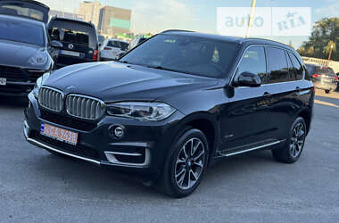 Позашляховик / Кросовер BMW X5 2018 в Львові