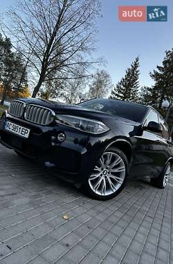 Внедорожник / Кроссовер BMW X5 2015 в Ровно