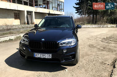 Позашляховик / Кросовер BMW X5 2016 в Івано-Франківську