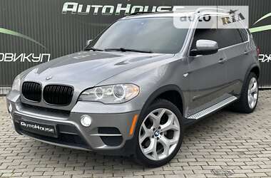 Позашляховик / Кросовер BMW X5 2013 в Вінниці