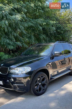 Внедорожник / Кроссовер BMW X5 2011 в Великополовецком