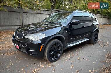 Позашляховик / Кросовер BMW X5 2012 в Києві