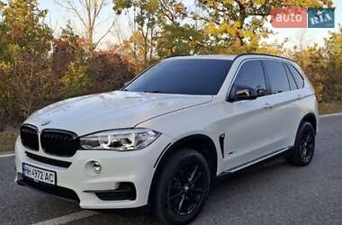 Позашляховик / Кросовер BMW X5 2014 в Ізмаїлі