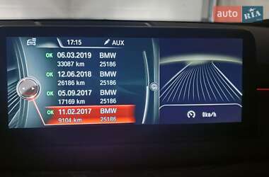 Внедорожник / Кроссовер BMW X5 2016 в 