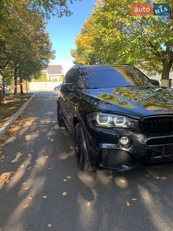 Позашляховик / Кросовер BMW X5 2017 в Дніпрі