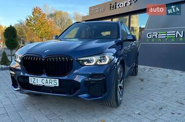 Внедорожник / Кроссовер BMW X5 2022 в Львове