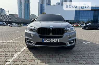 Позашляховик / Кросовер BMW X5 2014 в Одесі