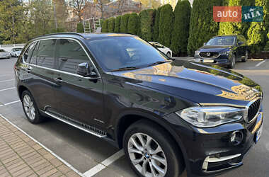 BMW X5 2015