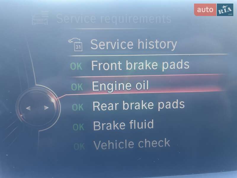 Внедорожник / Кроссовер BMW X5 2014 в Житомире