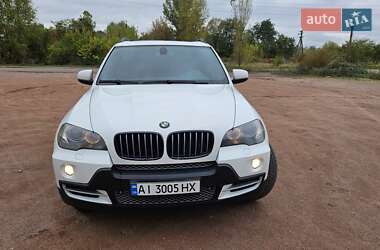 Позашляховик / Кросовер BMW X5 2008 в 