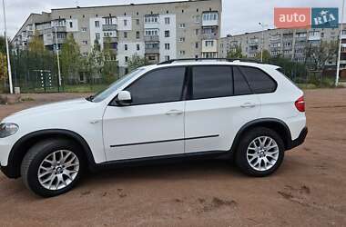 Позашляховик / Кросовер BMW X5 2008 в 