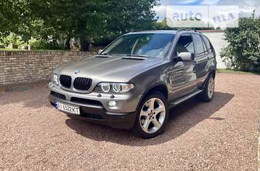 Внедорожник / Кроссовер BMW X5 2005 в Обухове