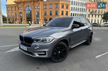 Внедорожник / Кроссовер BMW X5 2014 в Одессе