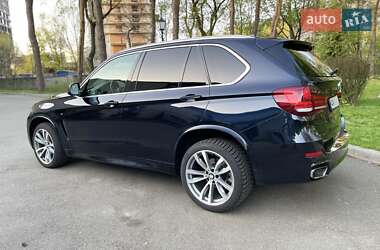 Внедорожник / Кроссовер BMW X5 2013 в Киеве