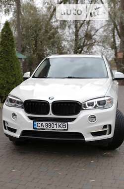 BMW X5 2016