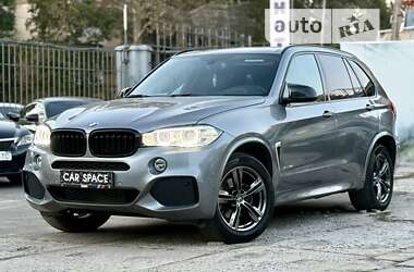 Внедорожник / Кроссовер BMW X5 2015 в Одессе