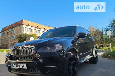 Позашляховик / Кросовер BMW X5 2013 в Ужгороді