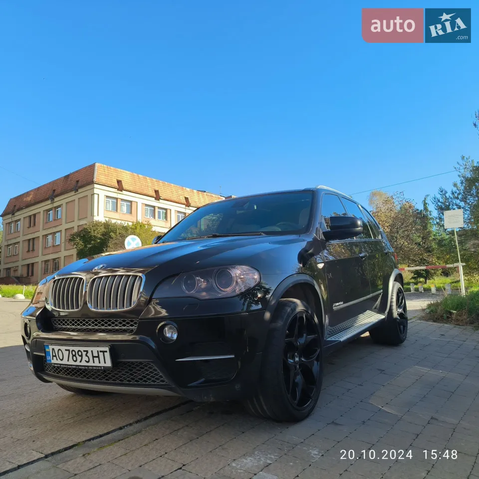 2012 BMW X5 - мініатюра 14
