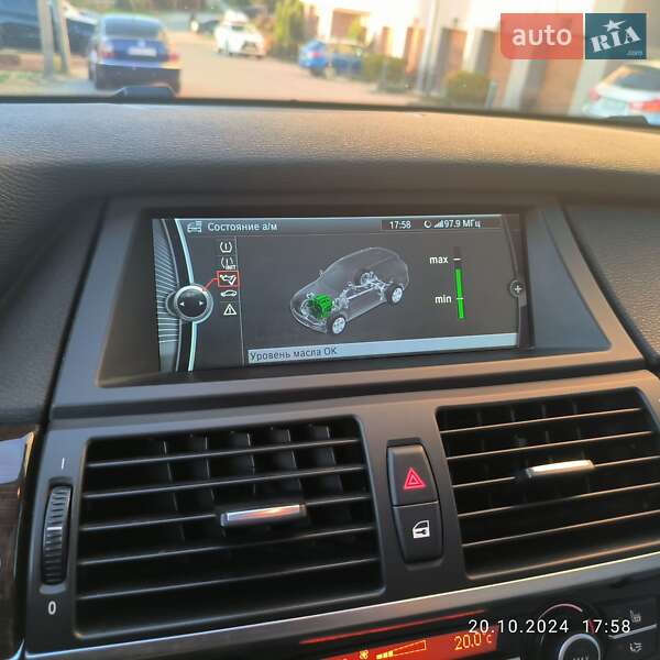 Внедорожник / Кроссовер BMW X5 2013 в Ужгороде