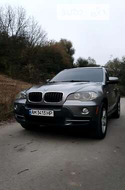 Позашляховик / Кросовер BMW X5 2007 в Звягелі