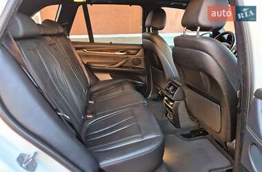 Внедорожник / Кроссовер BMW X5 2017 в 
